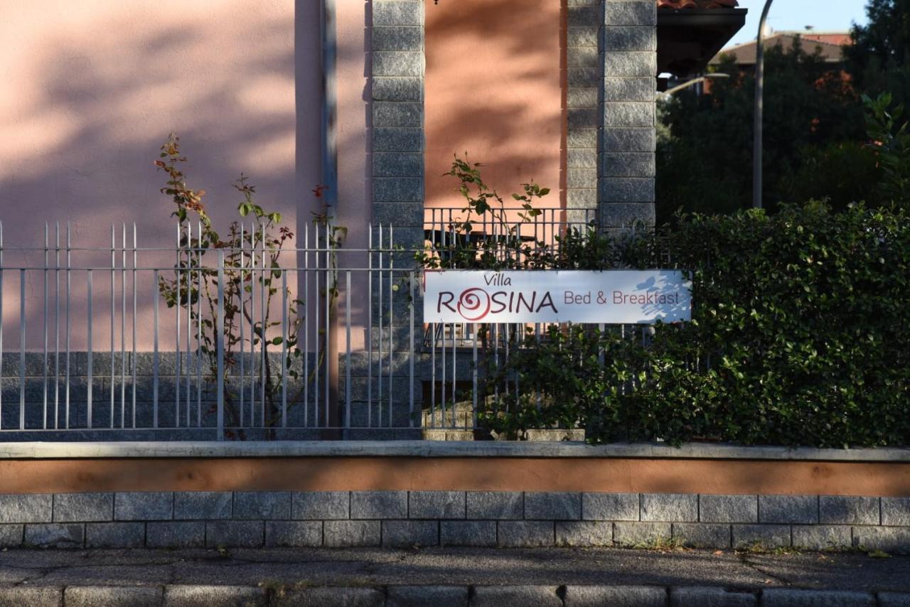 Villa Rosina Rho Dış mekan fotoğraf