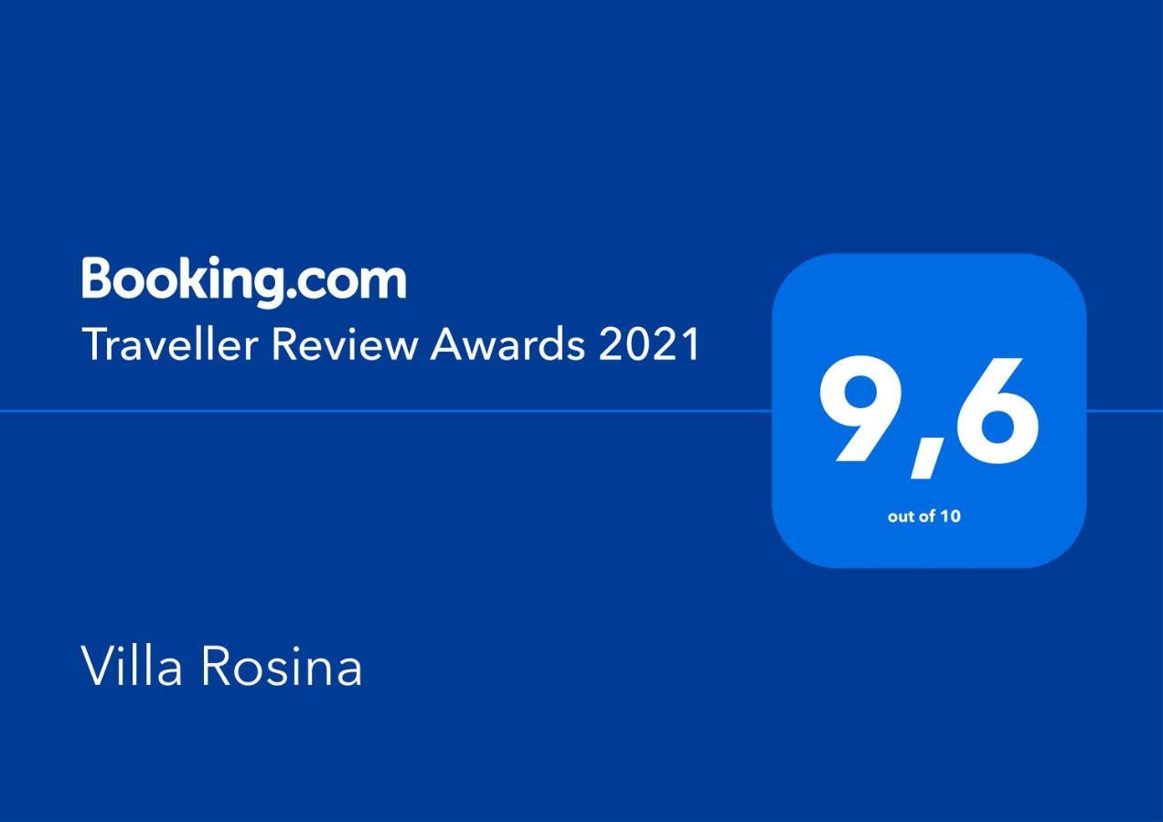 Villa Rosina Rho Dış mekan fotoğraf