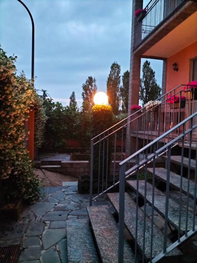 Villa Rosina Rho Dış mekan fotoğraf