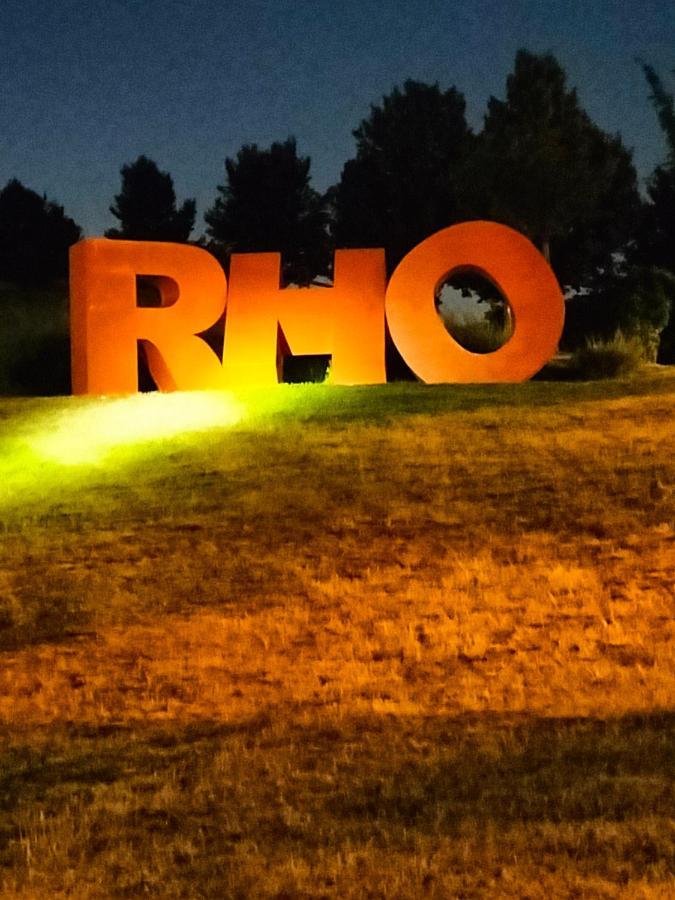 Villa Rosina Rho Dış mekan fotoğraf