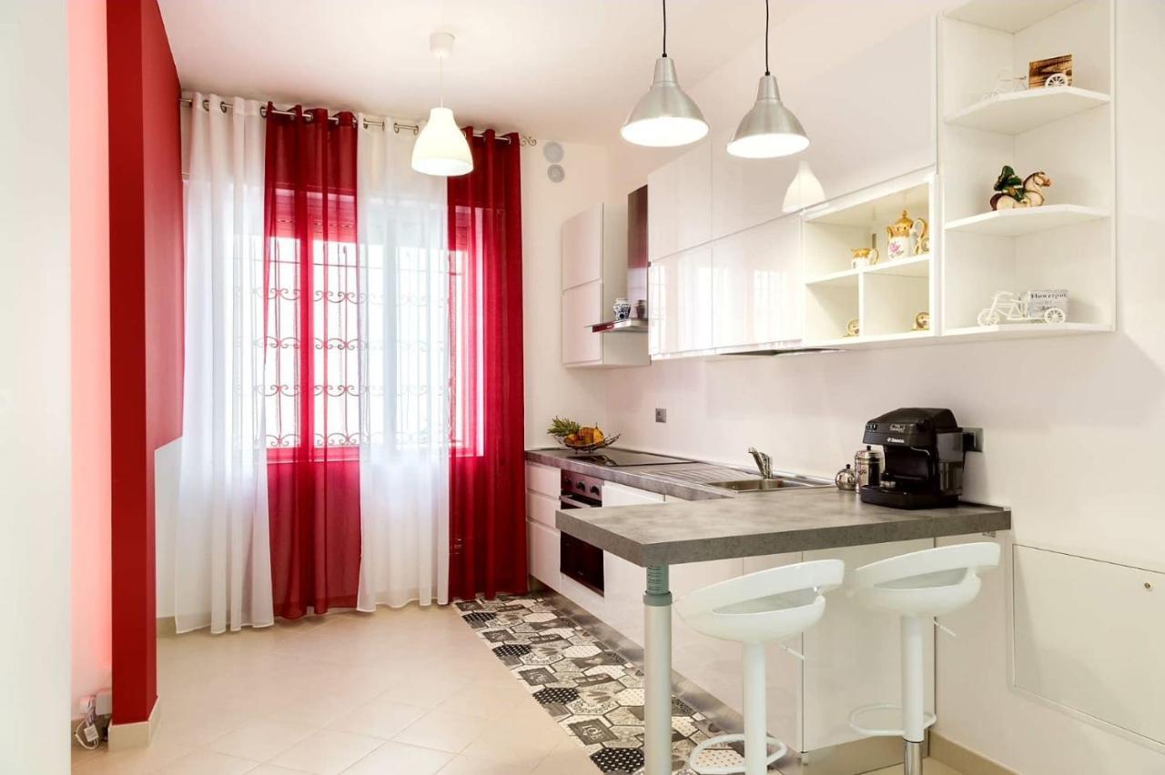Villa Rosina Rho Dış mekan fotoğraf