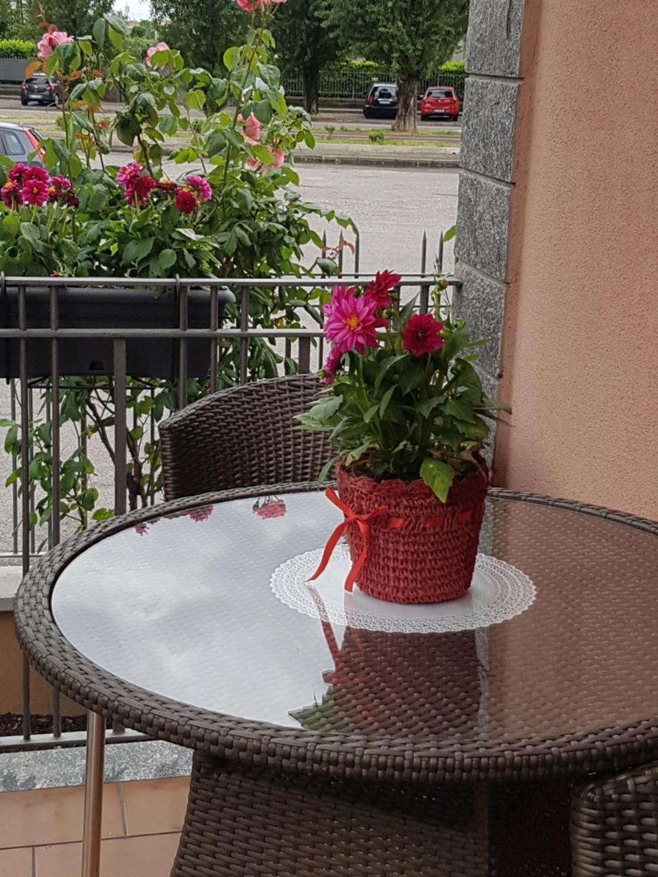 Villa Rosina Rho Dış mekan fotoğraf